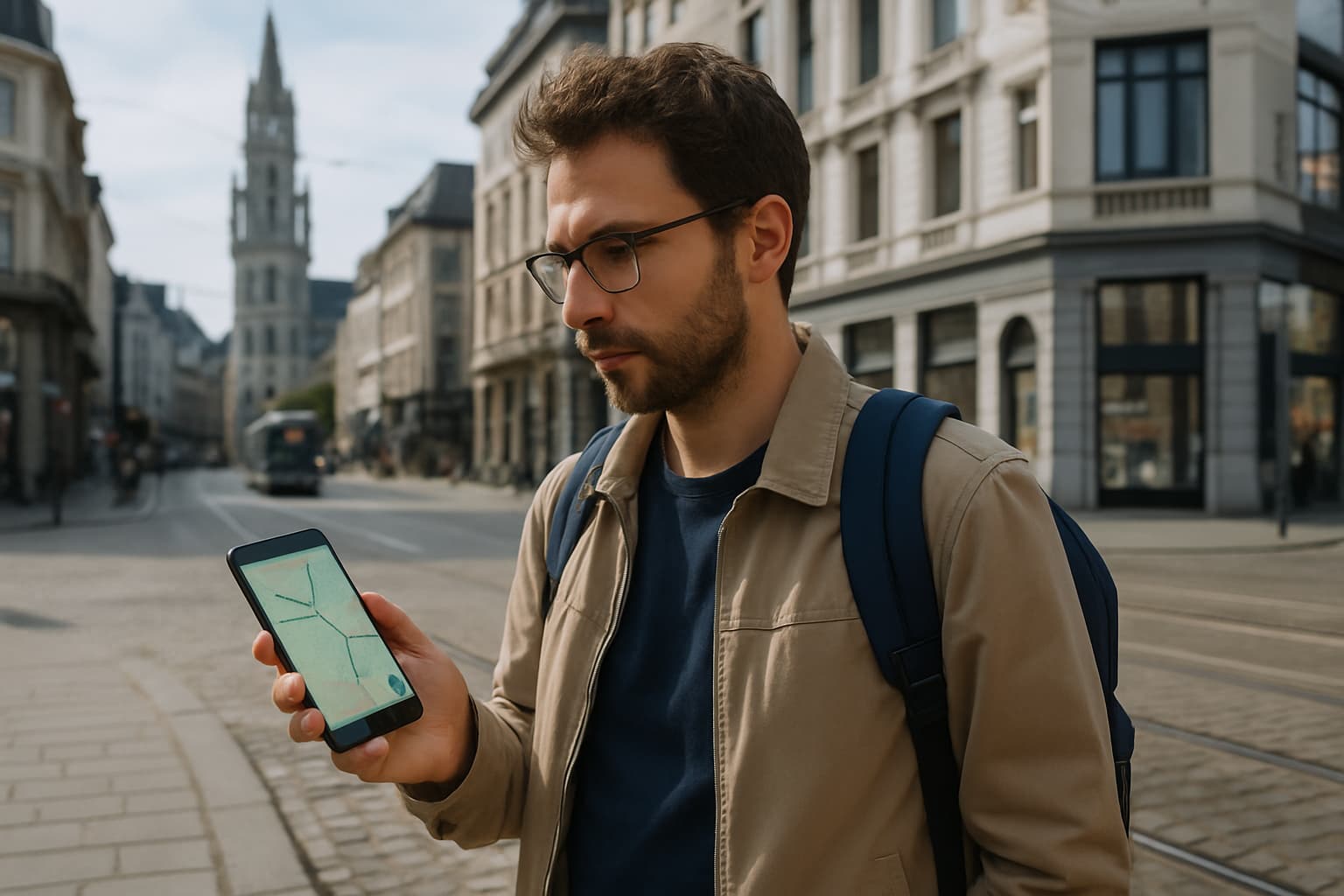 Hero afbeelding voor Beste eSIM voor België: wat reizigers moeten weten