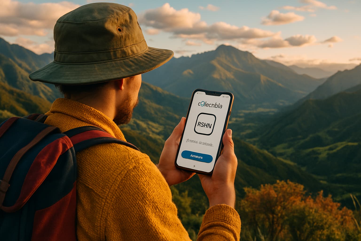 Hero afbeelding voor Beste eSIM voor Colombia: hoe je de juiste eSIM kiest en installeert