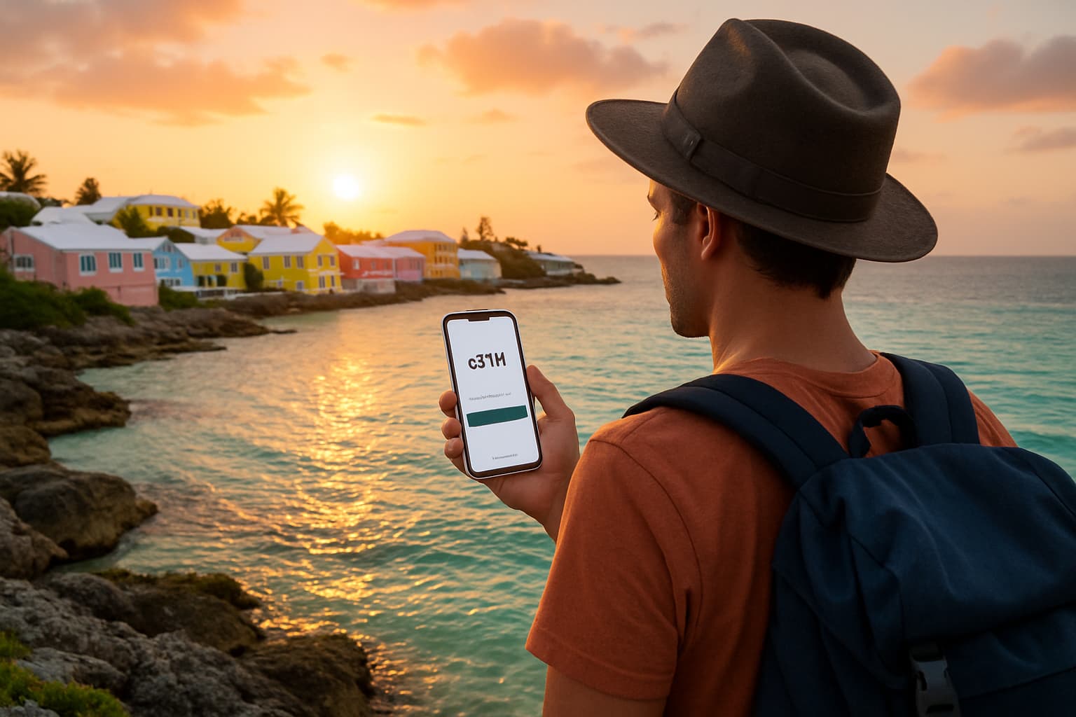Hero afbeelding voor Beste eSIM voor Bermuda: praktische gids voor reizigers