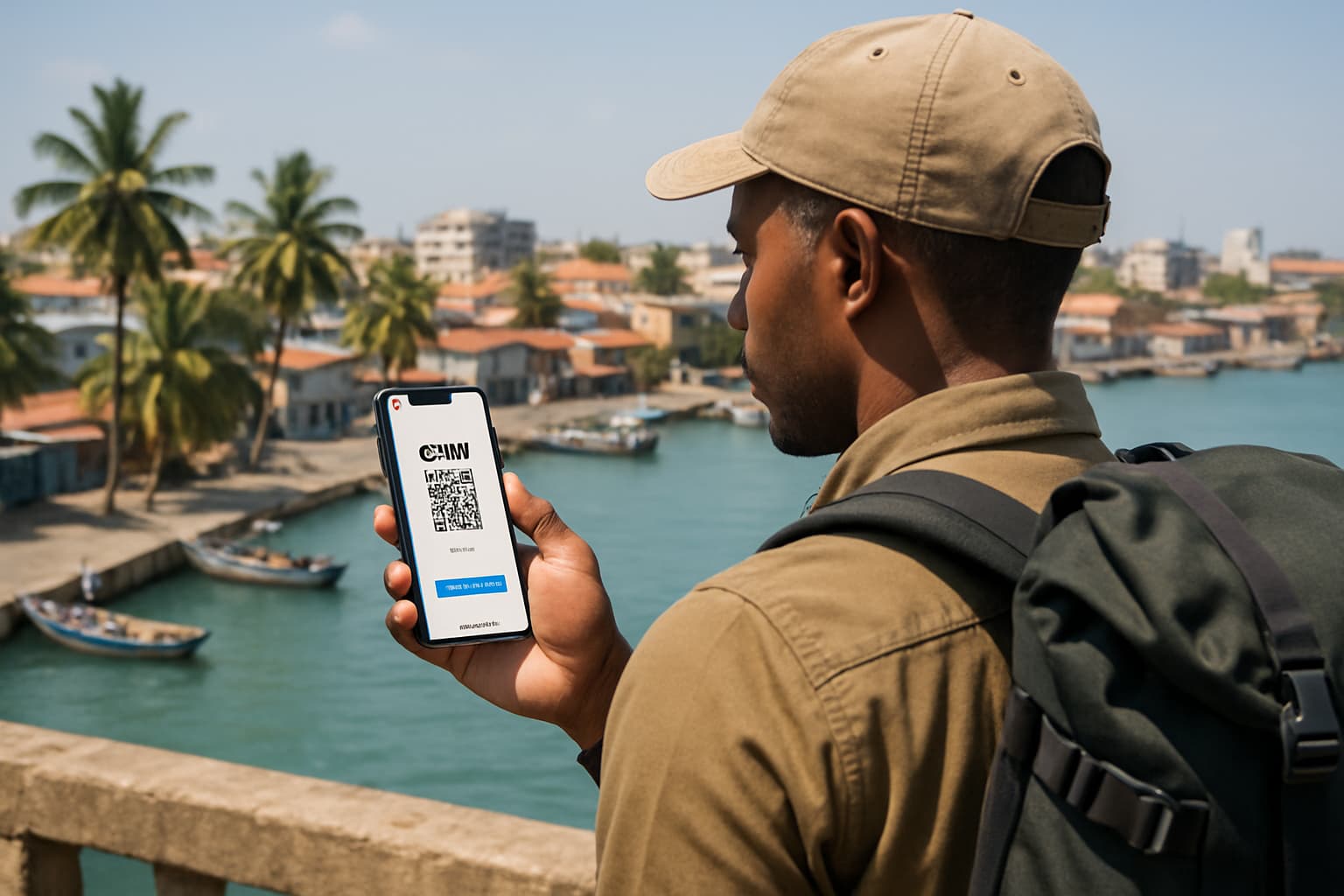Hero afbeelding voor Beste eSIM voor Benin: hoe kies je de juiste mobiele verbinding?
