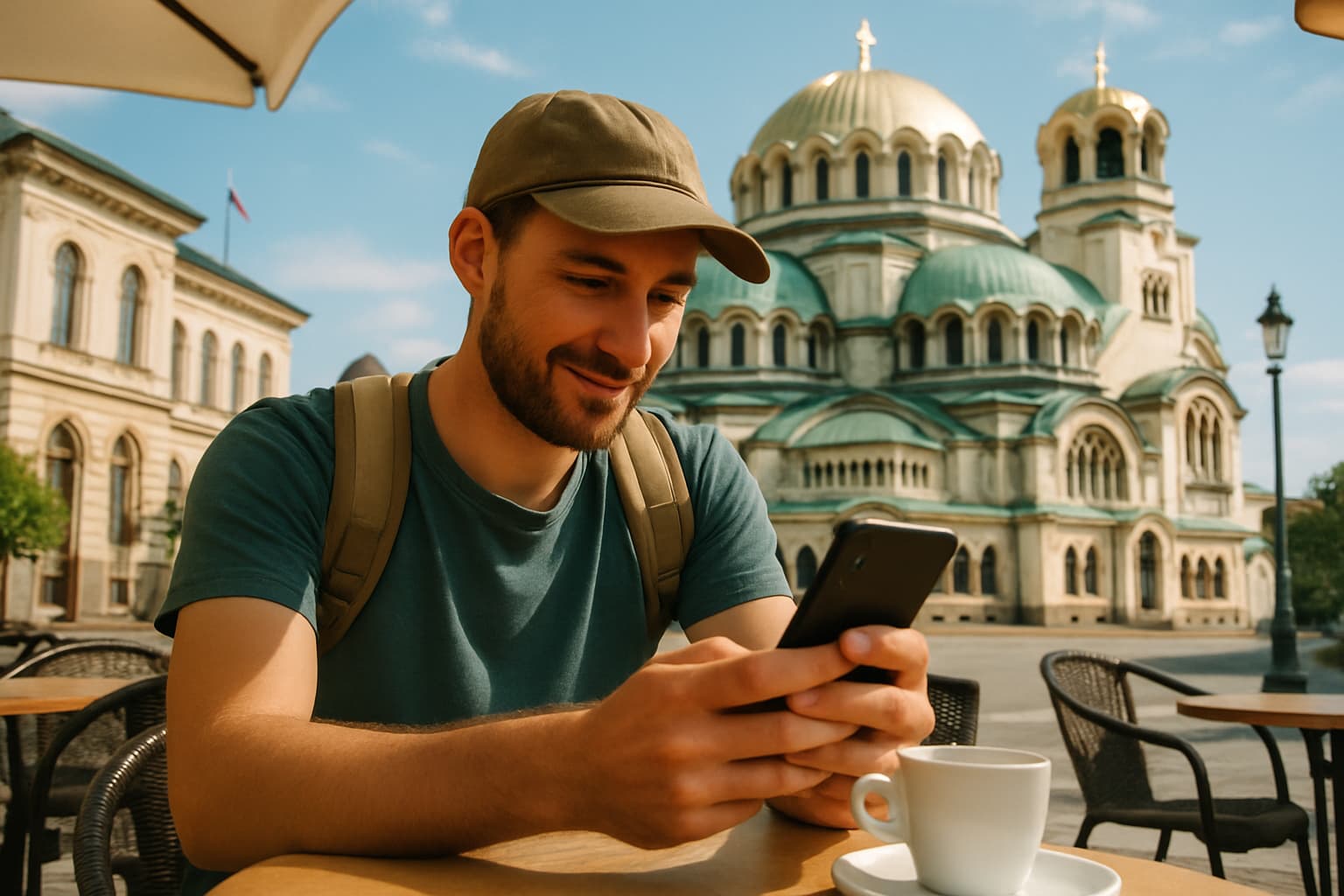 Hero afbeelding voor Beste eSIM voor Bulgarije: praktische keuzehulp voor reizigers